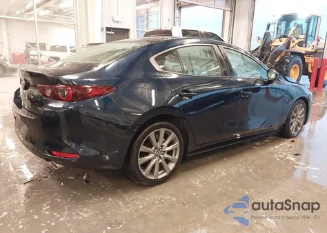 2024 Mazda Mazda3 from USA, damaged, VIN 3MZBPACM0RM424679